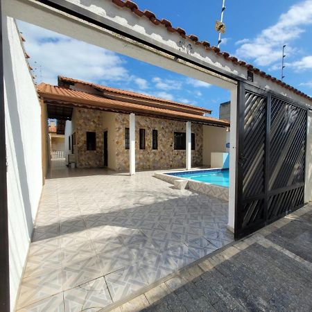 Casa Em Peruibe Villa Kültér fotó