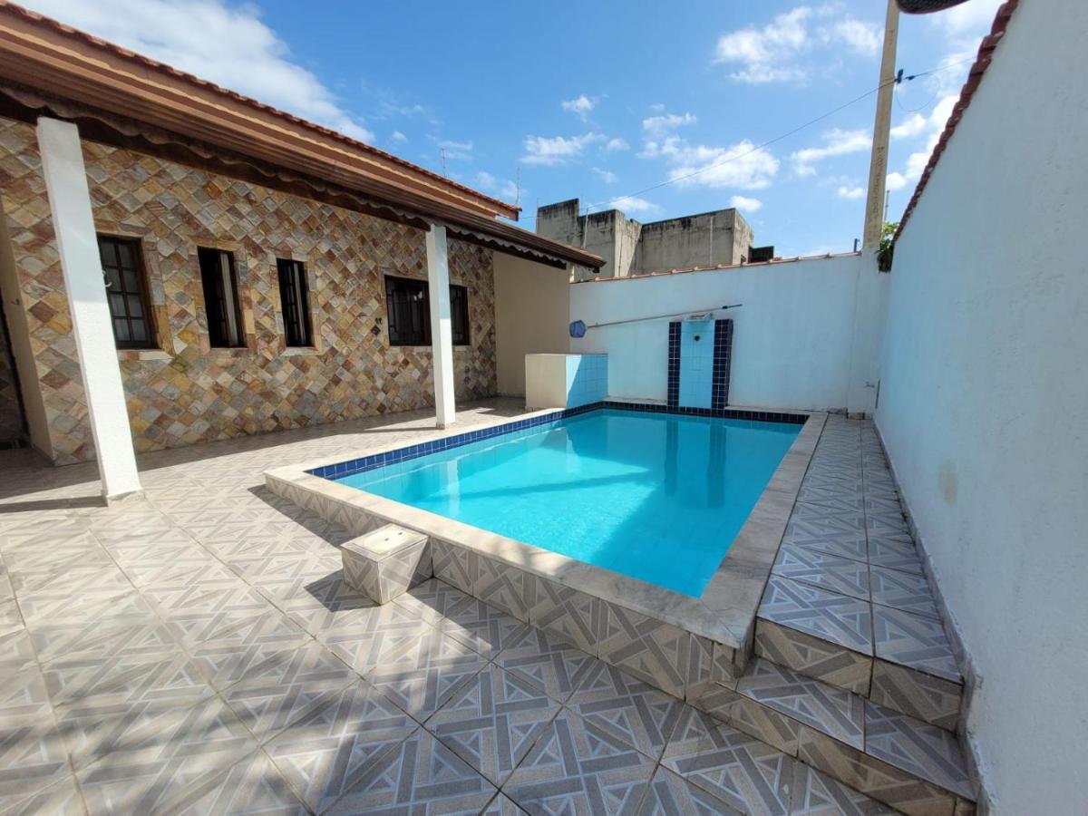 Casa Em Peruibe Villa Kültér fotó